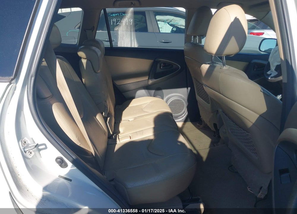 2010 TOYOTA RAV4 VIN: 2T3YK4DV9AW006239