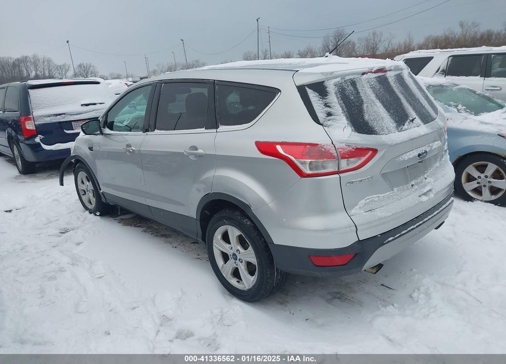 2015 FORD ESCAPE SE VIN: 1FMCU9GX2FUB26995
