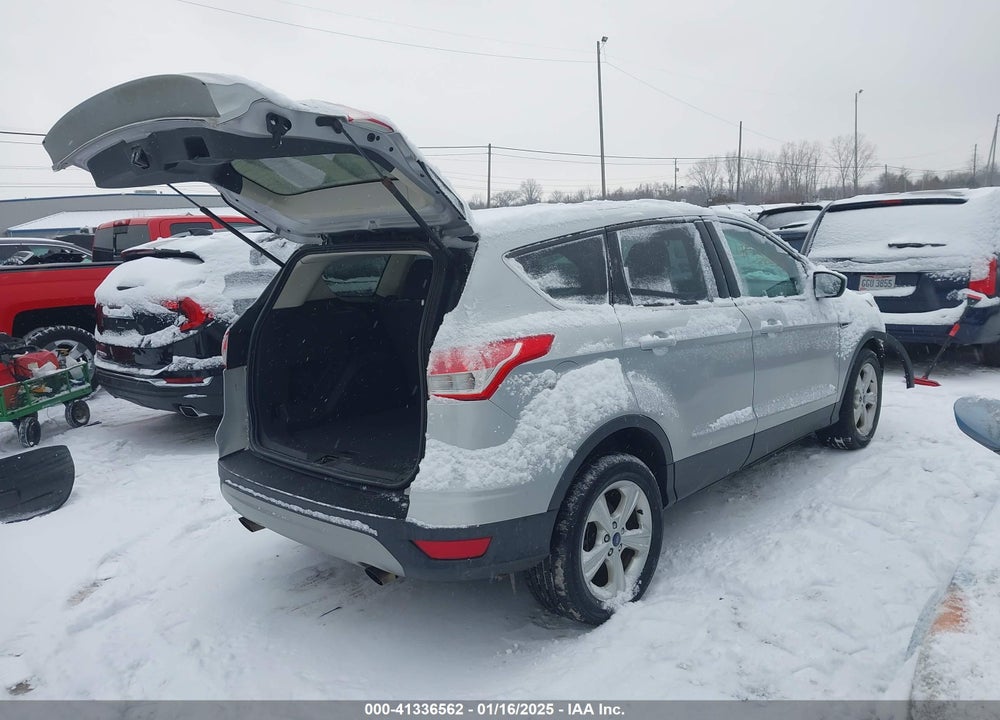 2015 FORD ESCAPE SE VIN: 1FMCU9GX2FUB26995