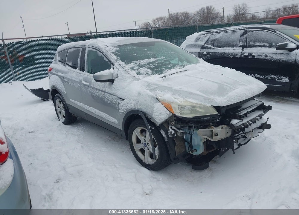 2015 FORD ESCAPE SE VIN: 1FMCU9GX2FUB26995