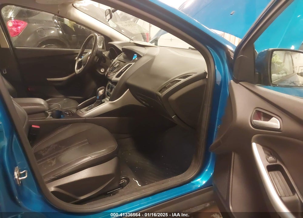 2013 FORD FOCUS VIN: 1FADP3K28DL289619