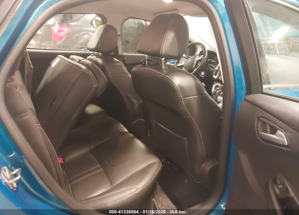 2013 FORD FOCUS VIN: 1FADP3K28DL289619