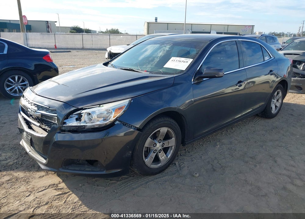 2013 CHEVROLET MALIBU VIN: 1G11C5SA6DF209138