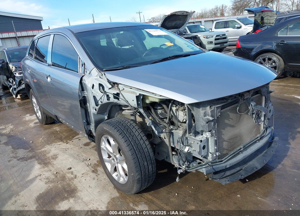 2015 MAZDA CX-9 TOURING VIN: JM3TB2CA0F0465708