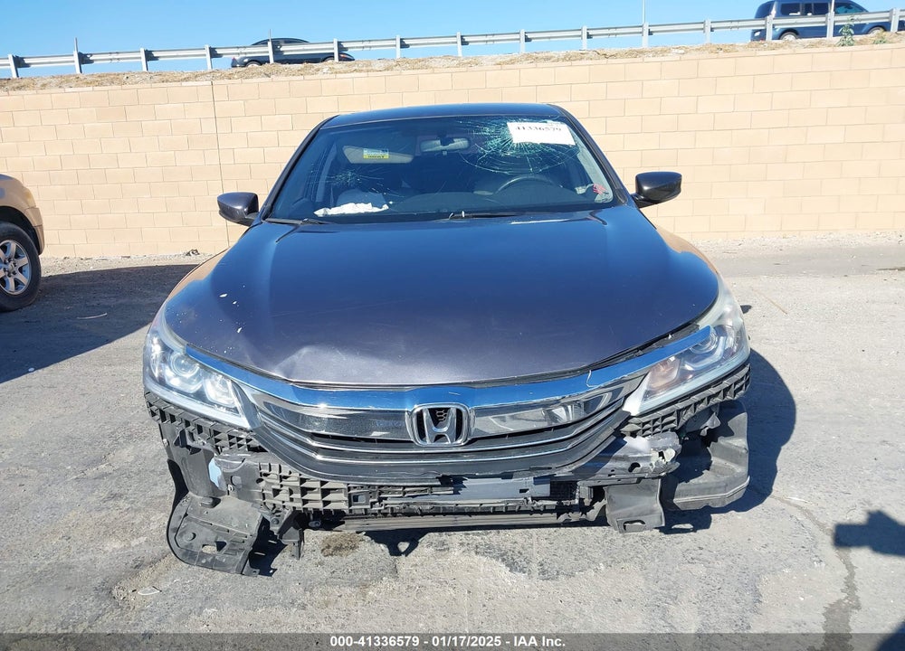 2017 HONDA ACCORD VIN: 1HGCR2F39HA276071