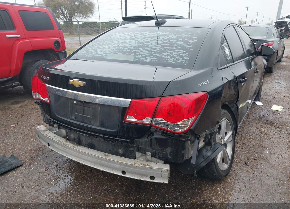 2016 CHEVROLET CRUZE LIMITED VIN: 1G1PC5SH9G7136479