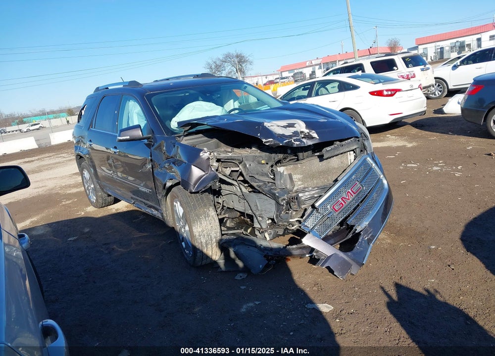 2015 GMC ACADIA DENALI VIN: 1GKKVTKD2FJ160593