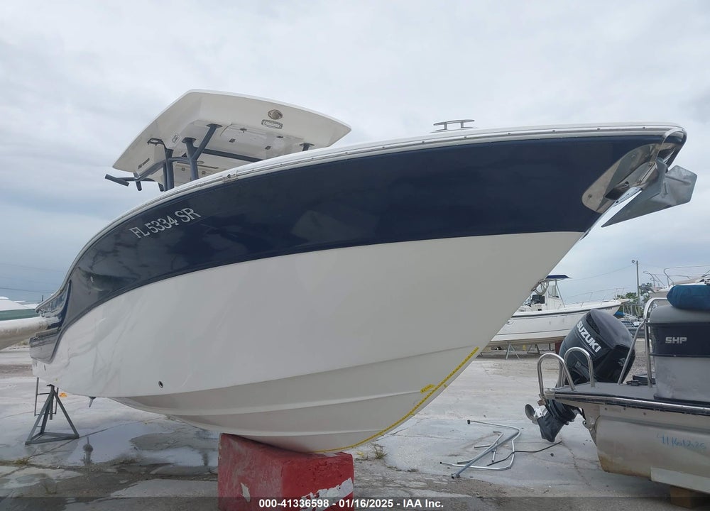 2020 SEAFOX OTHER VIN: LYGCB101D920