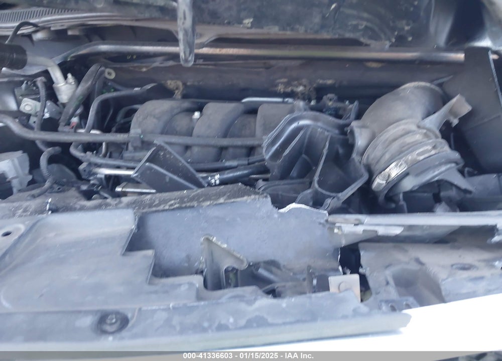 2019 FORD FLEX VIN: 2FMGK5D81KBA36878