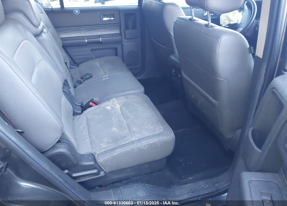 2019 FORD FLEX VIN: 2FMGK5D81KBA36878