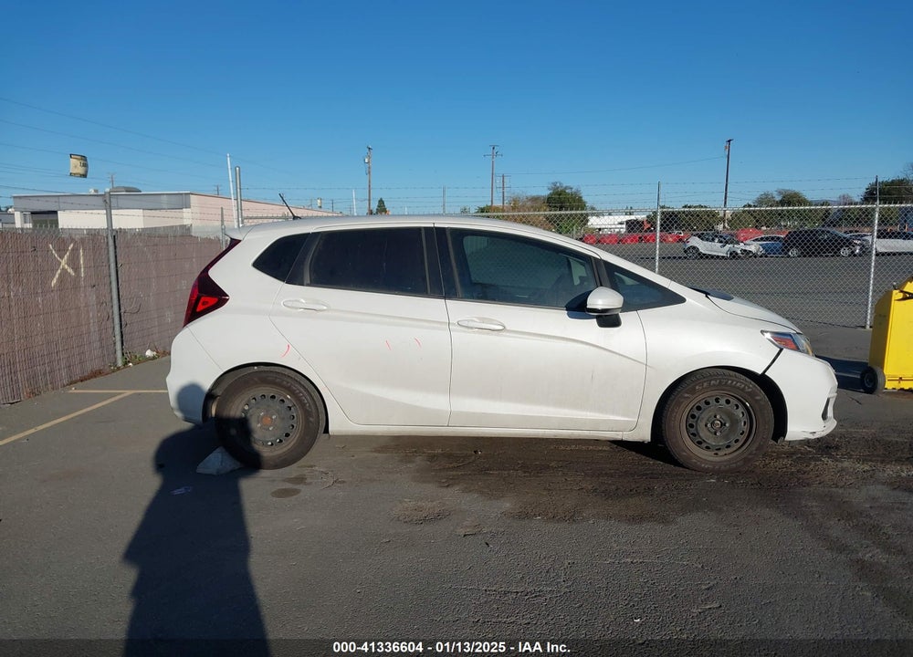 2019 HONDA FIT VIN: 3HGGK5H42KM705171