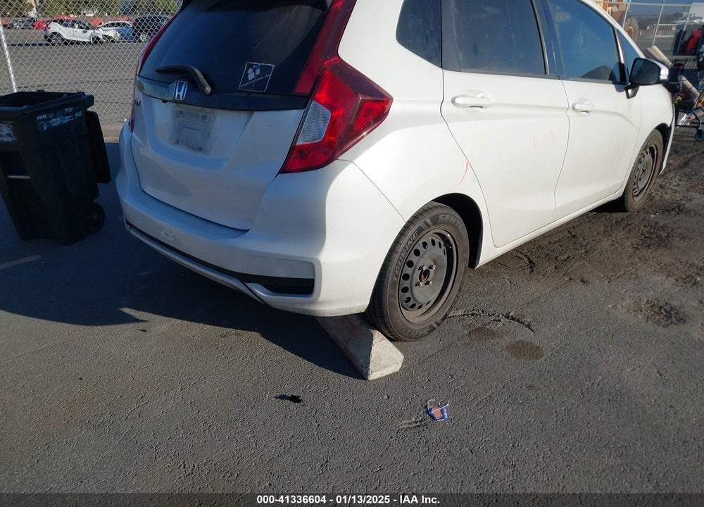 2019 HONDA FIT VIN: 3HGGK5H42KM705171