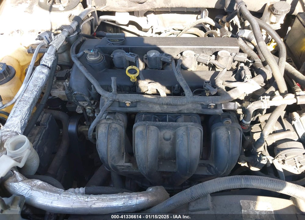 2011 FORD FUSION VIN: 3FAHP0JA8BR245997