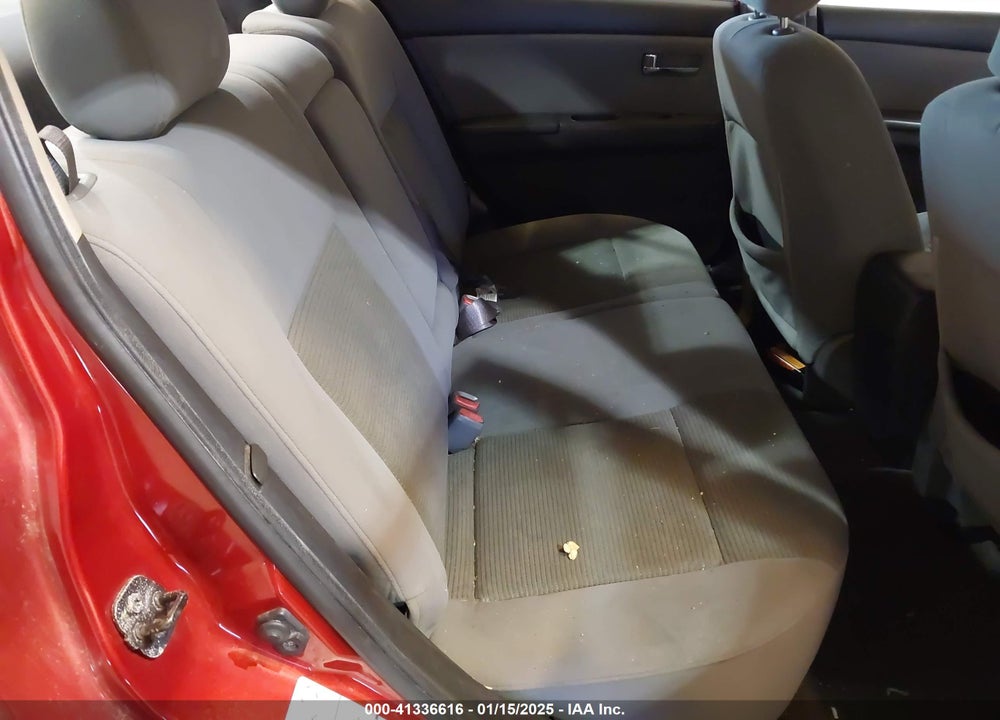 2010 NISSAN SENTRA 2.0SR VIN: 3N1AB6AP7AL639657
