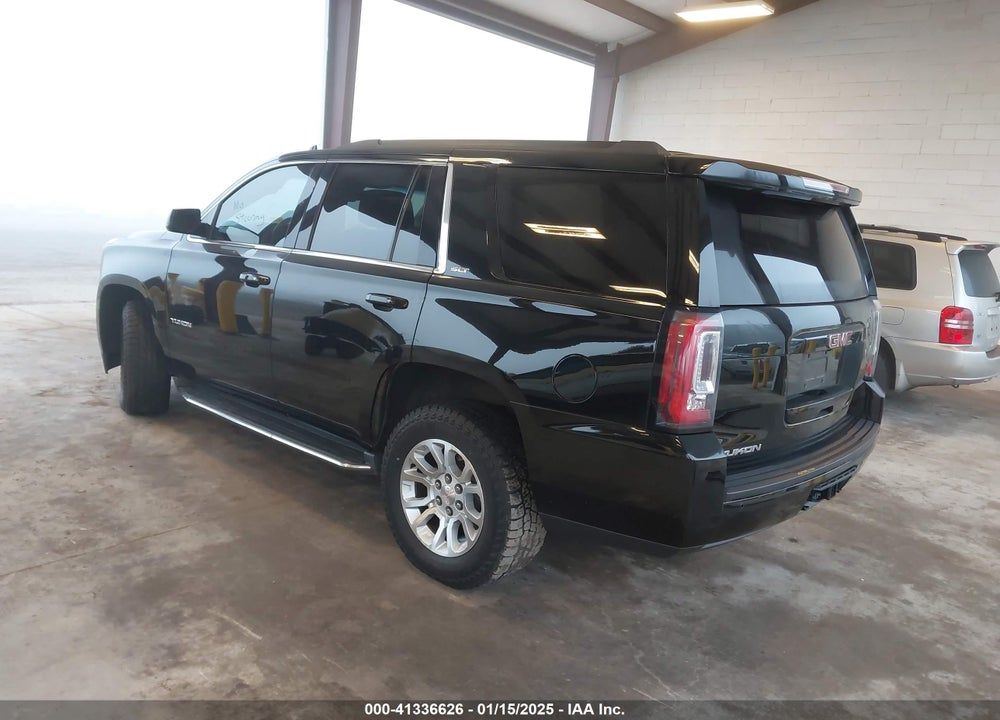 2016 GMC YUKON SLT VIN: 1GKS2BKC6GR325090