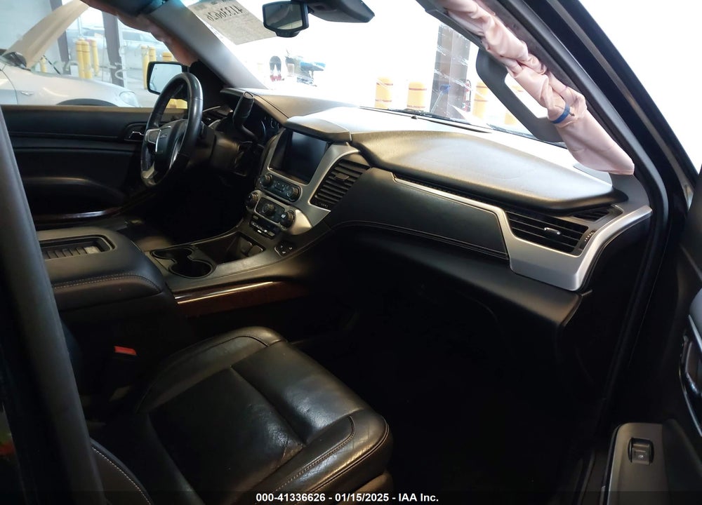 2016 GMC YUKON SLT VIN: 1GKS2BKC6GR325090