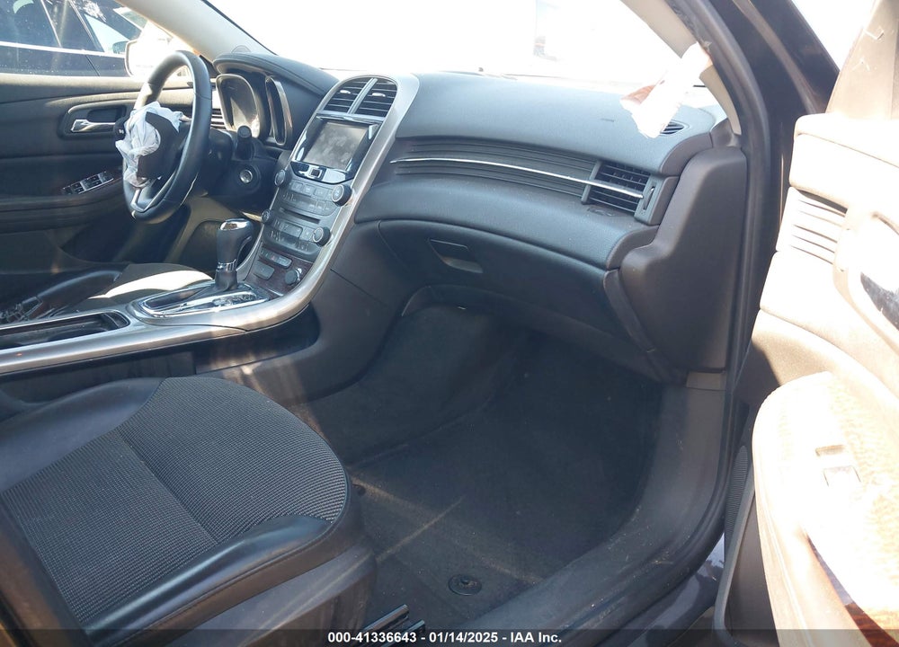 2013 CHEVROLET MALIBU 1LT VIN: 1G11C5SAXDF257936