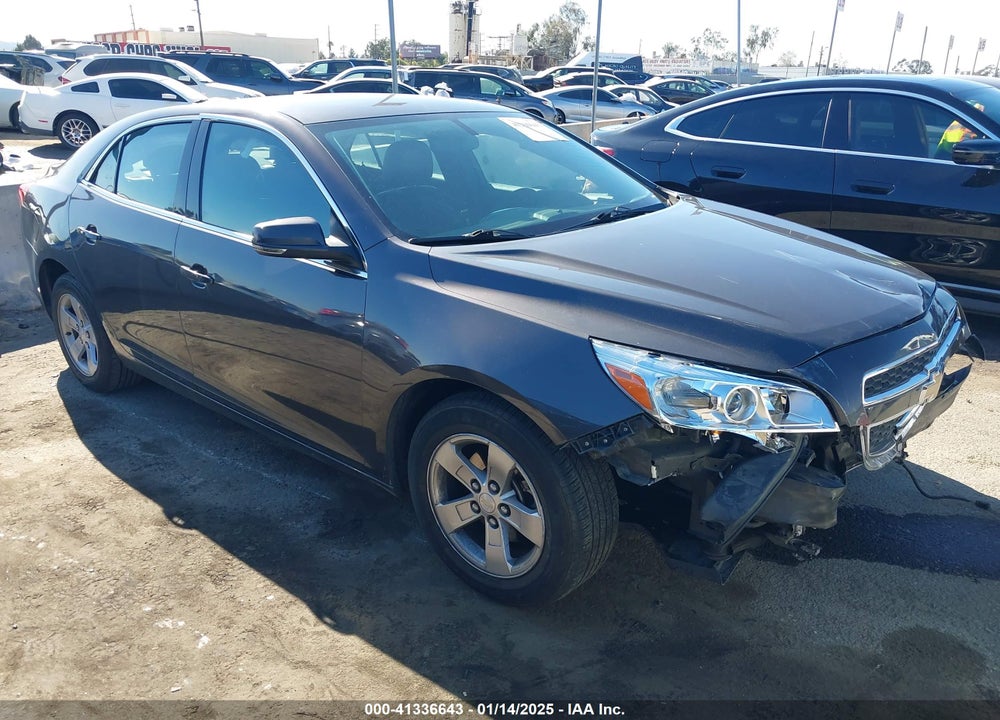 2013 CHEVROLET MALIBU 1LT VIN: 1G11C5SAXDF257936