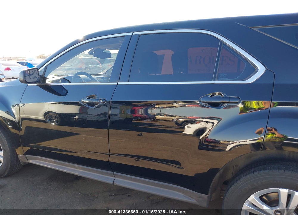 2014 CHEVROLET EQUINOX LS VIN: 2GNALAEK2E6244704