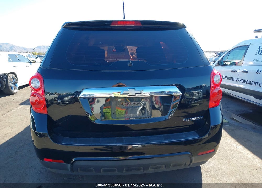 2014 CHEVROLET EQUINOX LS VIN: 2GNALAEK2E6244704