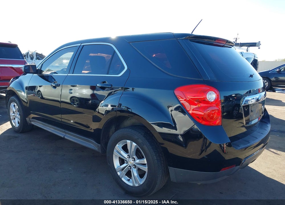 2014 CHEVROLET EQUINOX LS VIN: 2GNALAEK2E6244704