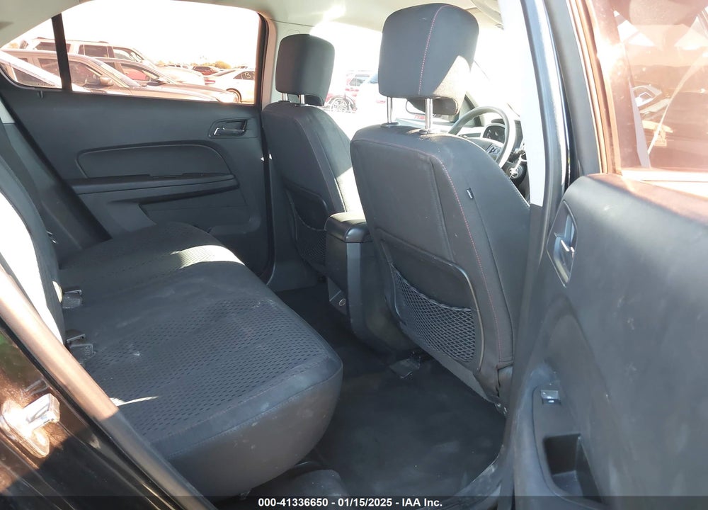 2014 CHEVROLET EQUINOX LS VIN: 2GNALAEK2E6244704