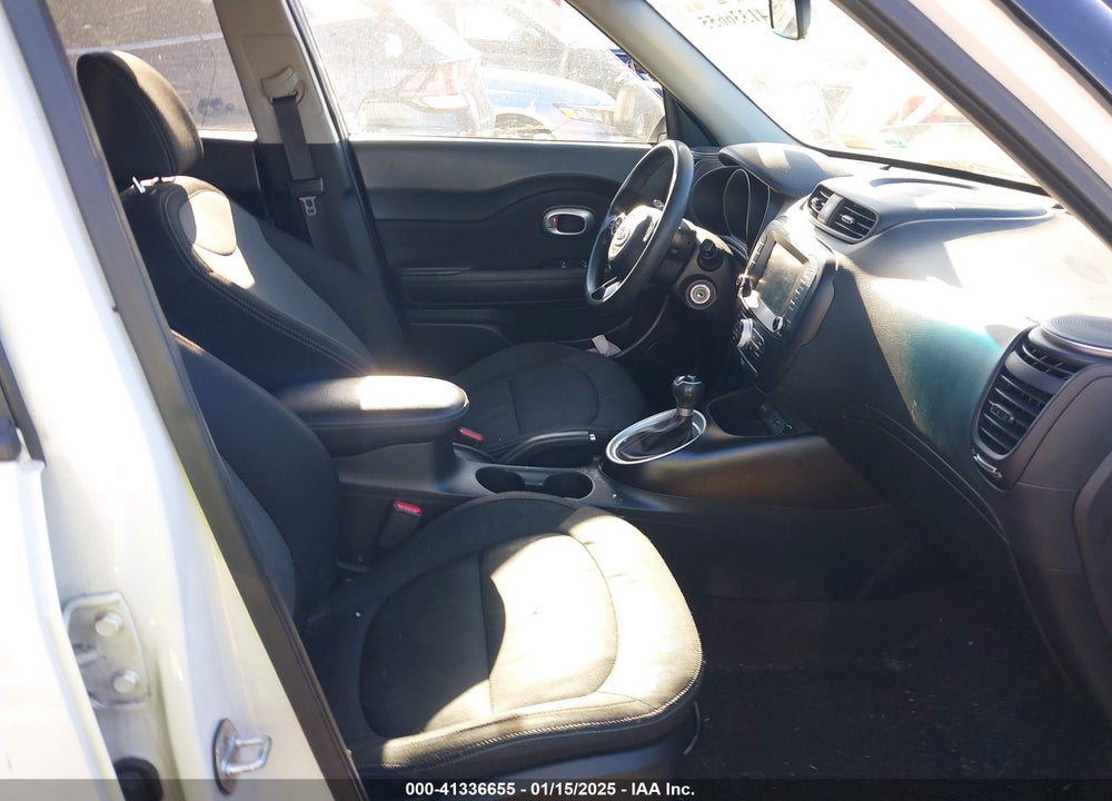 2018 KIA SOUL VIN: KNDJP3A52J7901326