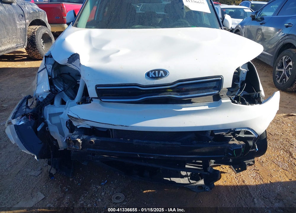2018 KIA SOUL VIN: KNDJP3A52J7901326