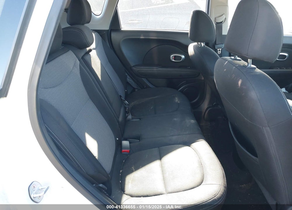 2018 KIA SOUL VIN: KNDJP3A52J7901326