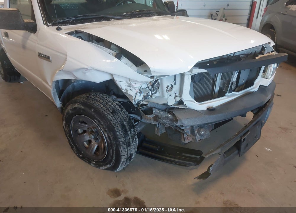 2010 FORD RANGER XL/XLT VIN: 1FTKR1AD2APA44838