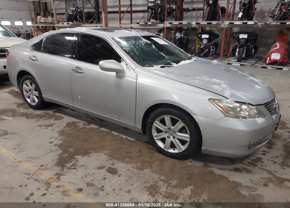 2008 LEXUS ES 350 VIN: JTHBJ46G382241616