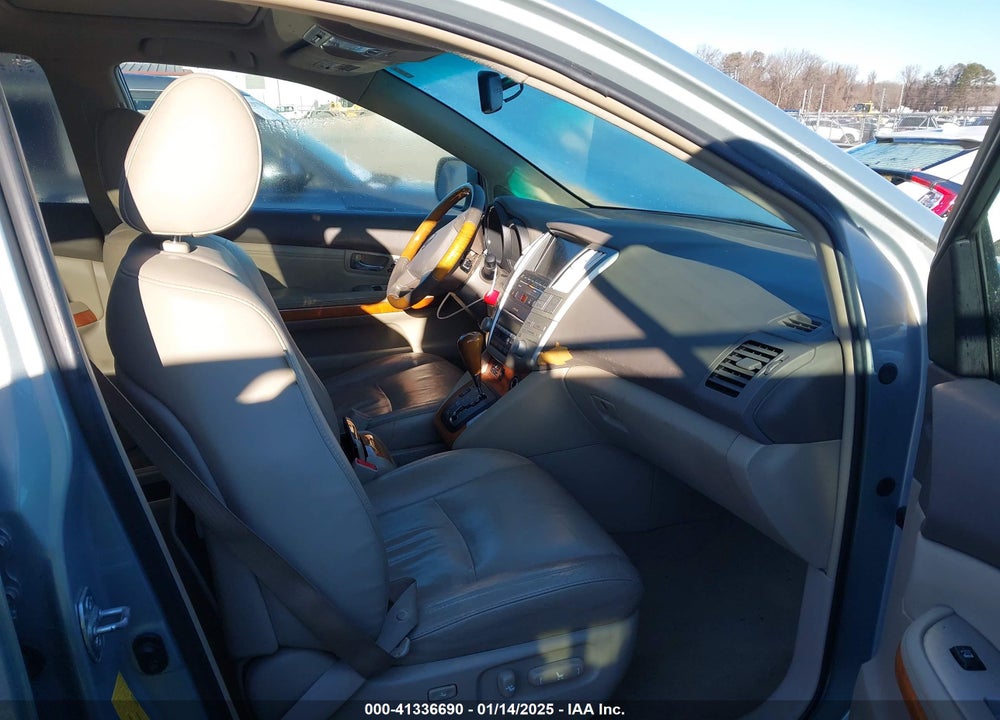 2009 LEXUS RX 350 VIN: 2T2HK31U99C133354