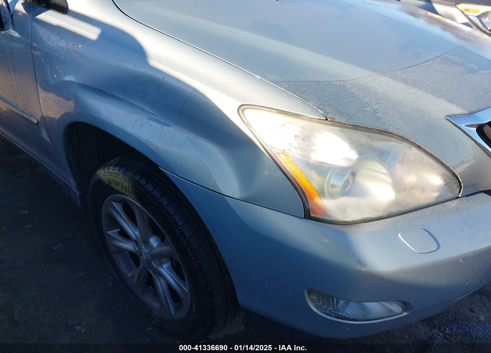 2009 LEXUS RX 350 VIN: 2T2HK31U99C133354