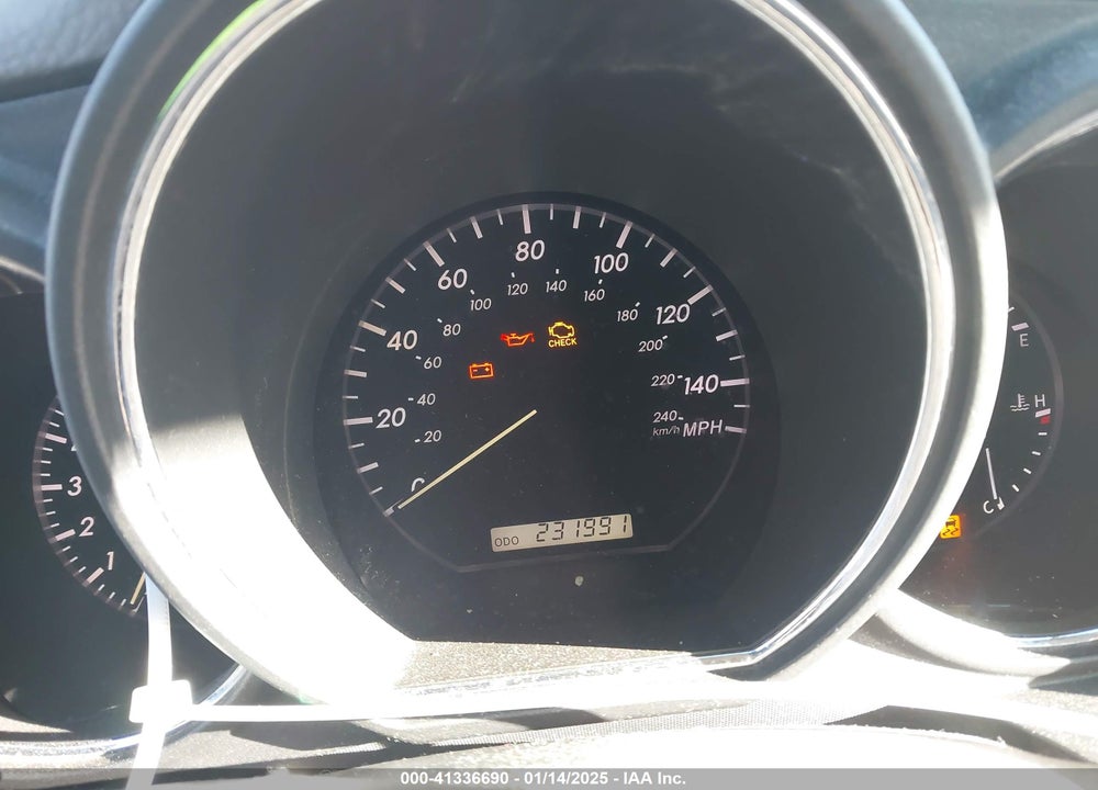 2009 LEXUS RX 350 VIN: 2T2HK31U99C133354