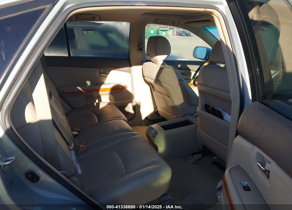 2009 LEXUS RX 350 VIN: 2T2HK31U99C133354