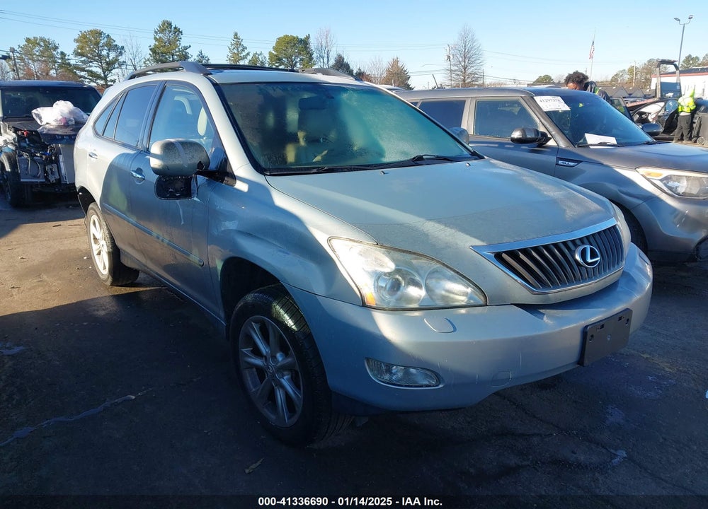 2009 LEXUS RX 350 VIN: 2T2HK31U99C133354