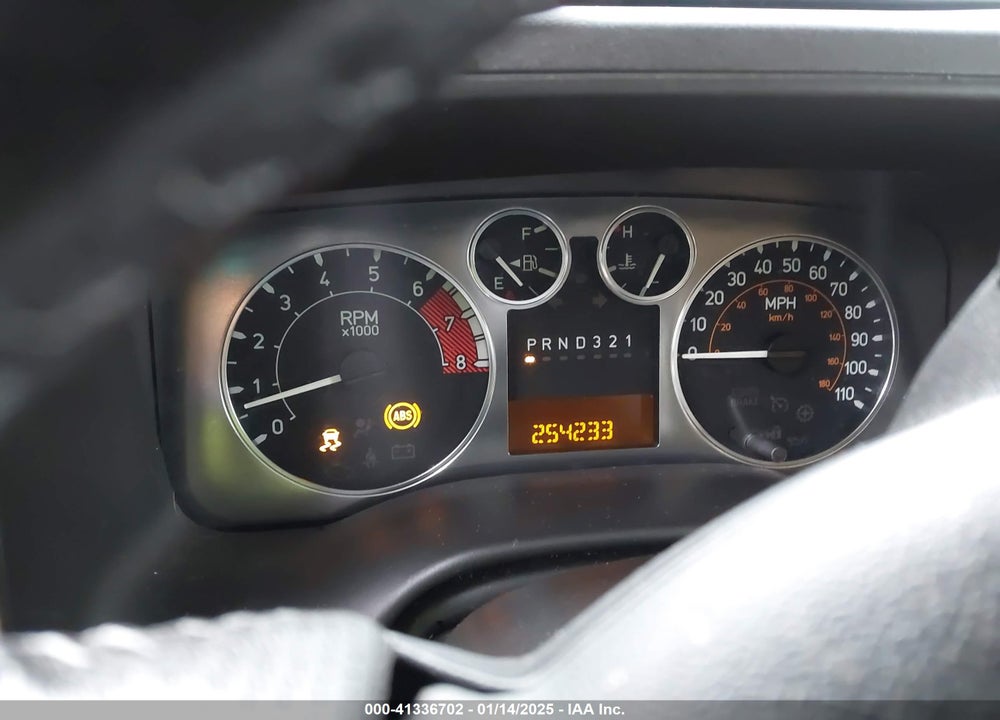 2008 HUMMER H3 SUV H3X VIN: 5GTEN13E988138503