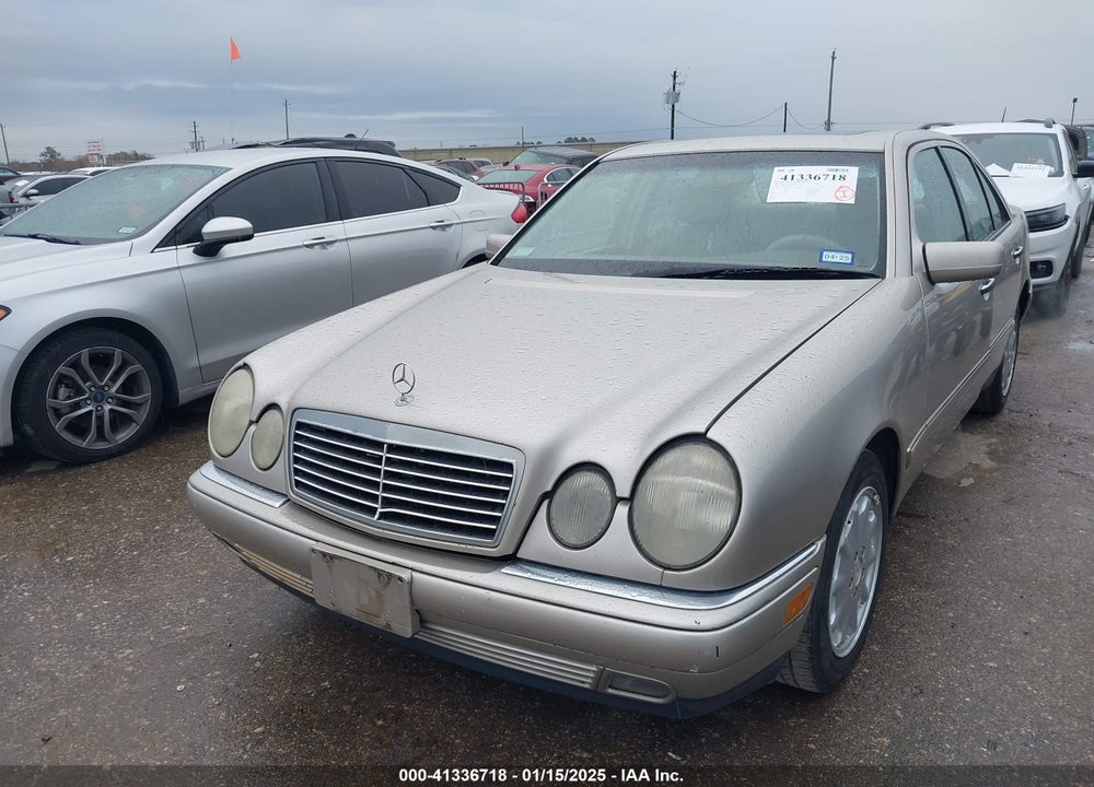 1999 MERCEDES-BENZ E 320 VIN: WDBJF65H8XA791756