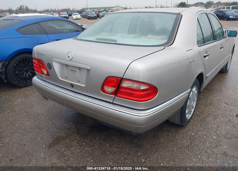 1999 MERCEDES-BENZ E 320 VIN: WDBJF65H8XA791756