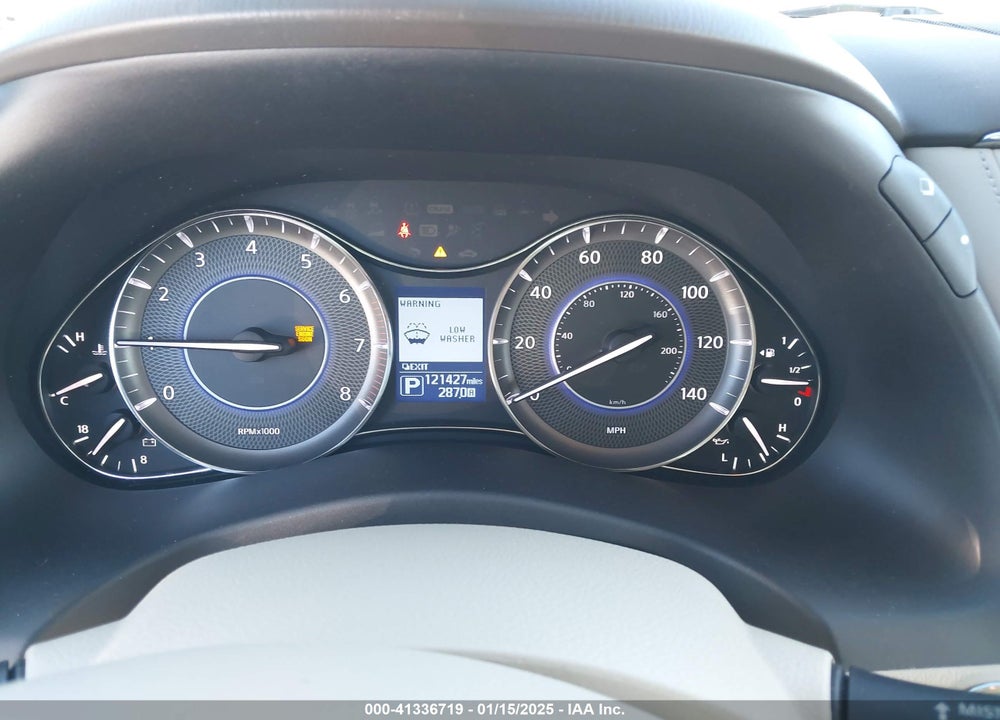 2014 INFINITI QX80 VIN: JN8AZ2ND7E9750777