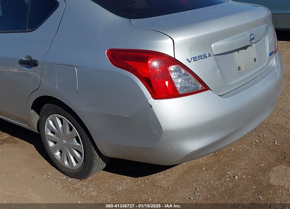 2014 NISSAN VERSA VIN: 3N1CN7AP3EL840841