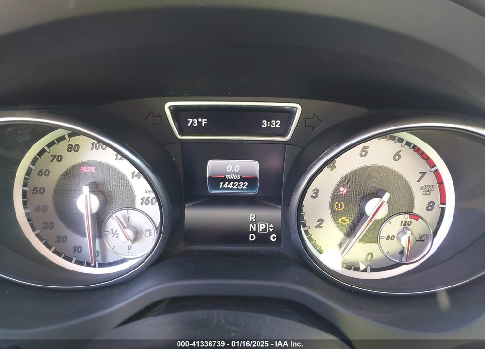 2016 MERCEDES-BENZ CLA 250 VIN: WDDSJ4EB7GN316098