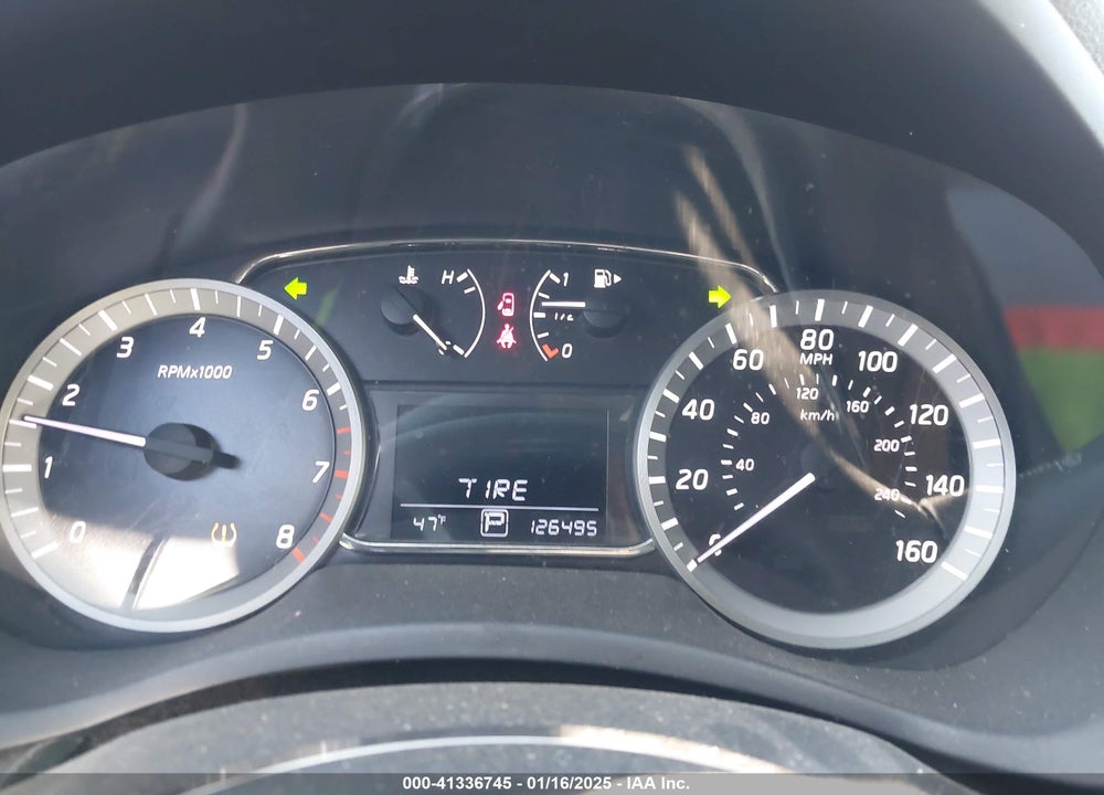 2014 NISSAN SENTRA VIN: 3N1AB7AP5EL633657