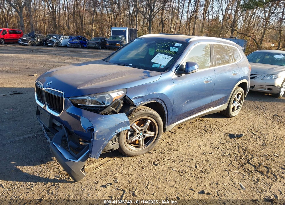 2023 BMW X1 VIN: WBX73EF08P5Y03214