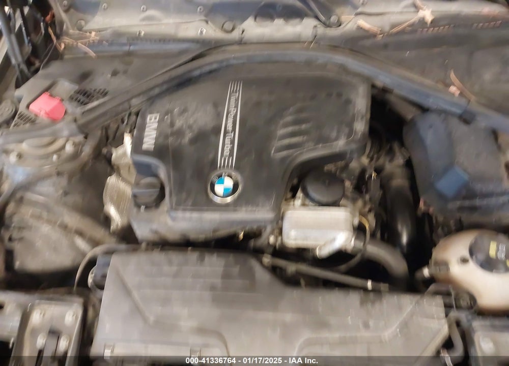 2015 BMW 328I VIN: WBA3B5G53FNS16763