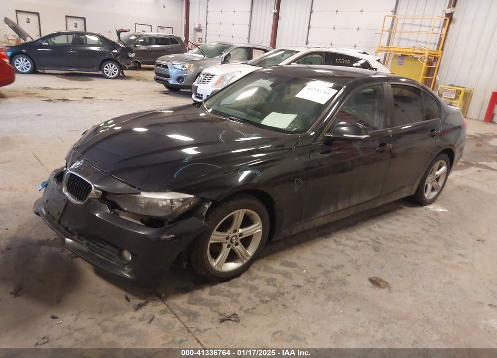 2015 BMW 328I VIN: WBA3B5G53FNS16763