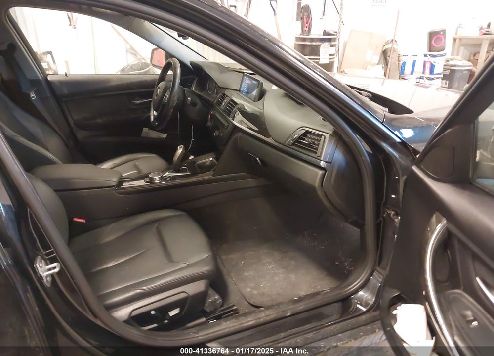 2015 BMW 328I VIN: WBA3B5G53FNS16763