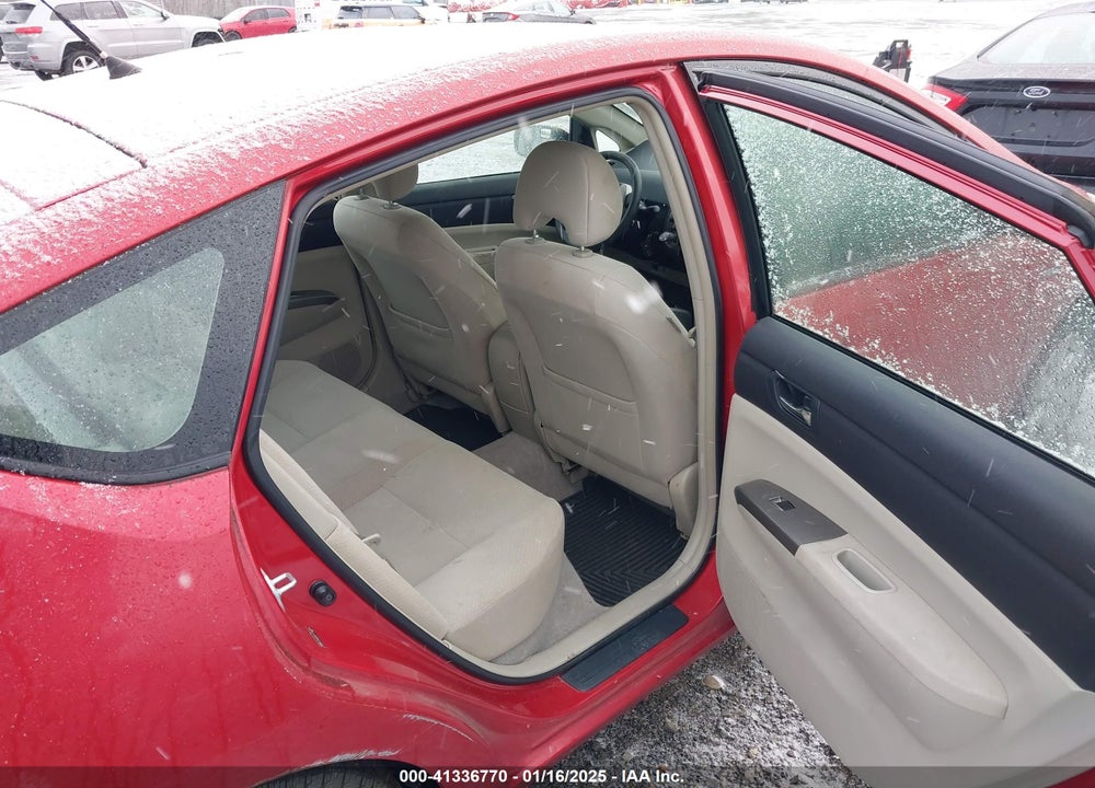 2007 TOYOTA PRIUS VIN: JTDKB20U177568566