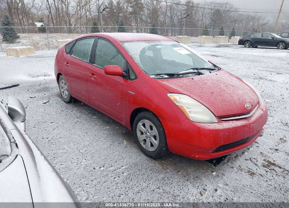 2007 TOYOTA PRIUS VIN: JTDKB20U177568566