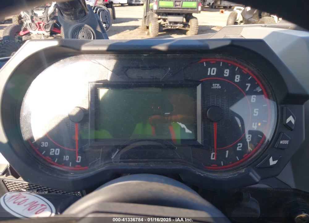 2022 POLARIS RZR TURBO R 4 ULTIMATE VIN: 3NSG4L928NG378688